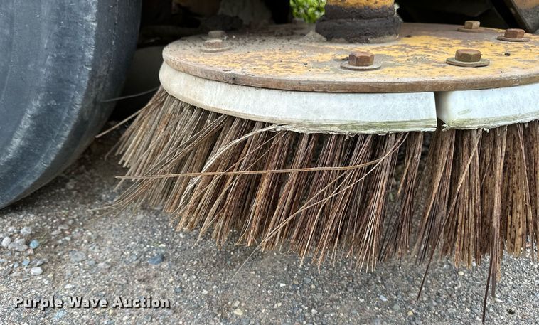 image for item DT6283 Elgin Pellican street sweeper