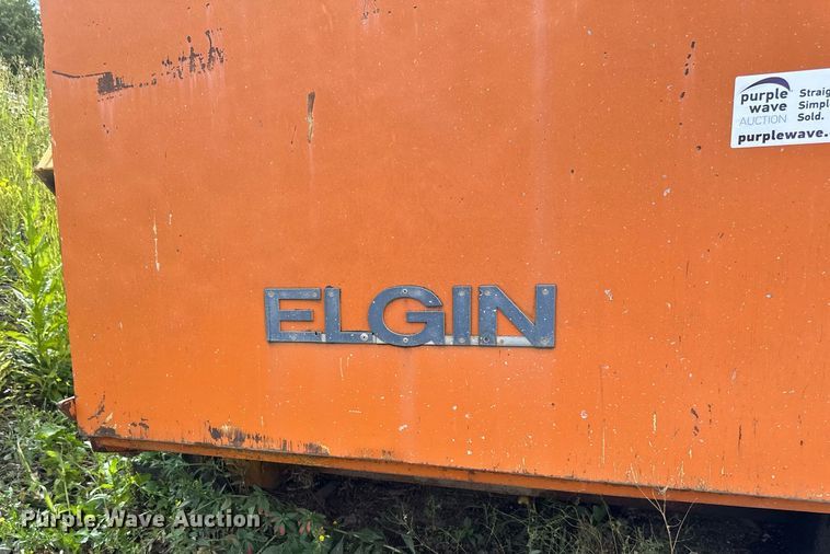 image for item DT6283 Elgin Pellican street sweeper