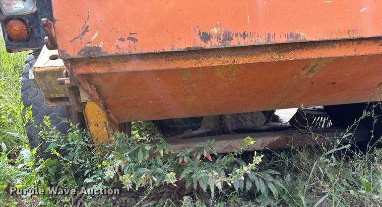 image for item DT6283 Elgin Pellican street sweeper