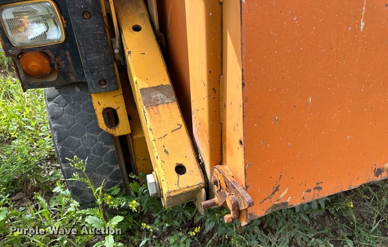 image for item DT6283 Elgin Pellican street sweeper