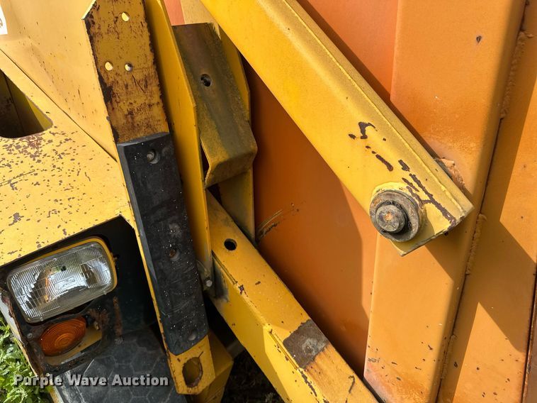 image for item DT6283 Elgin Pellican street sweeper