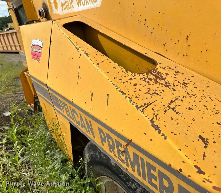 image for item DT6283 Elgin Pellican street sweeper