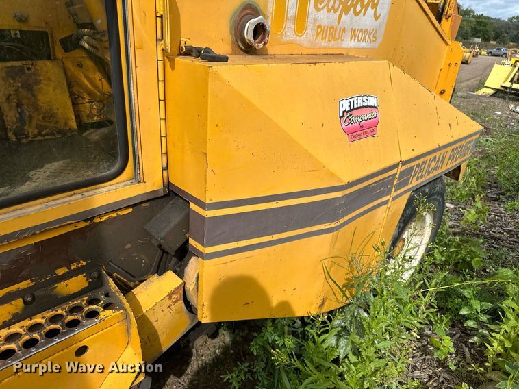 image for item DT6283 Elgin Pellican street sweeper