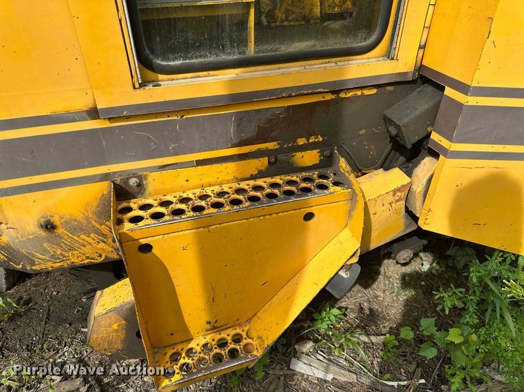 image for item DT6283 Elgin Pellican street sweeper