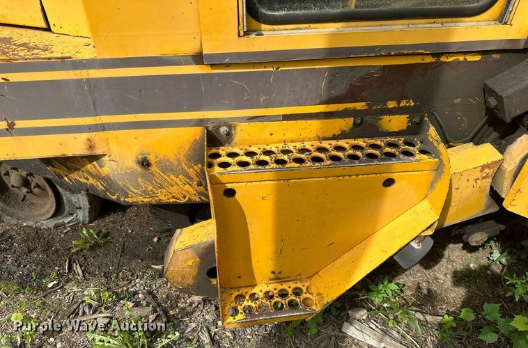 image for item DT6283 Elgin Pellican street sweeper