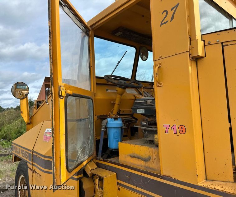 image for item DT6283 Elgin Pellican street sweeper