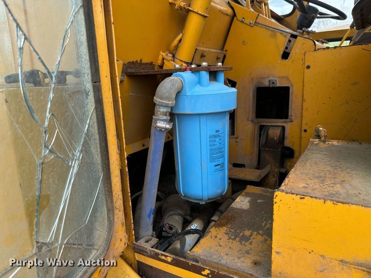 image for item DT6283 Elgin Pellican street sweeper