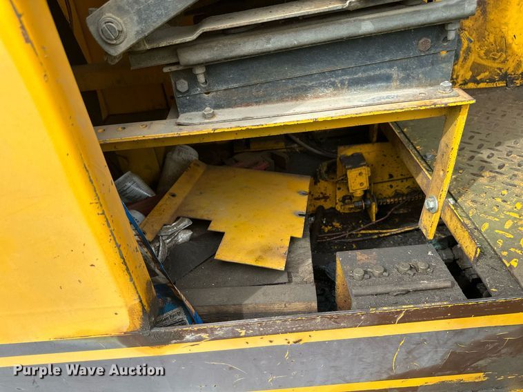 image for item DT6283 Elgin Pellican street sweeper