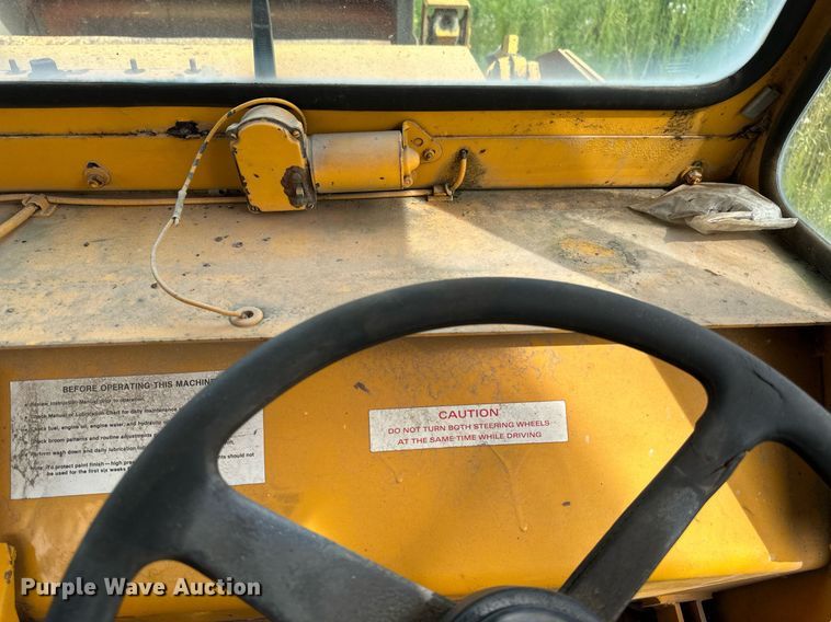 image for item DT6283 Elgin Pellican street sweeper