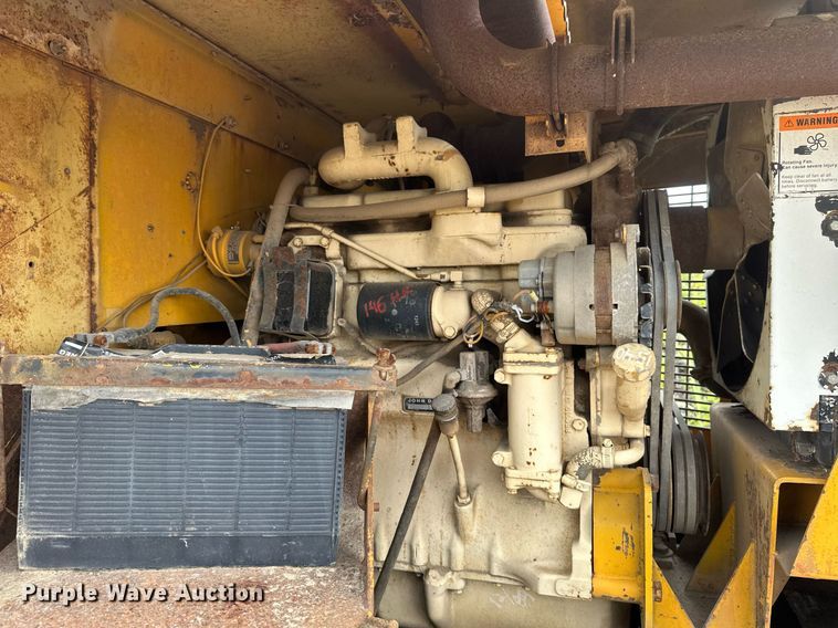 image for item DT6283 Elgin Pellican street sweeper