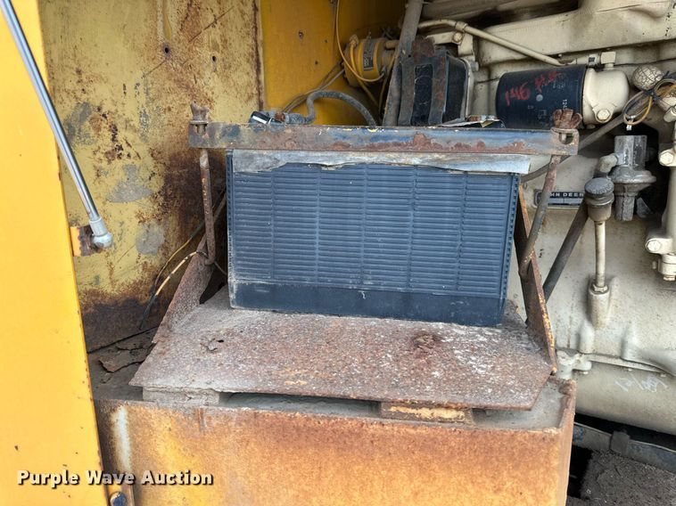 image for item DT6283 Elgin Pellican street sweeper