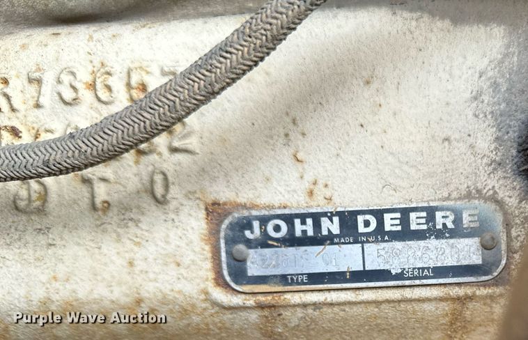 image for item DT6283 Elgin Pellican street sweeper