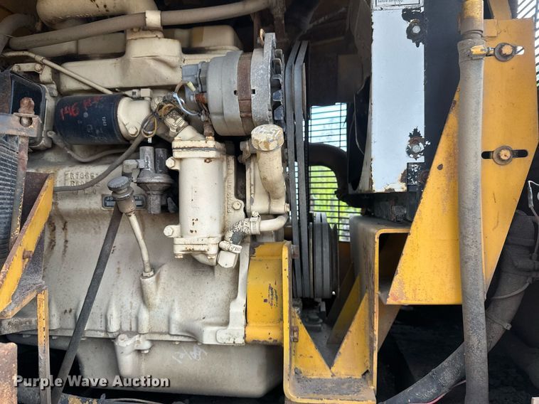 image for item DT6283 Elgin Pellican street sweeper