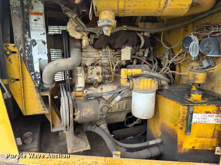 image for item DT6283 Elgin Pellican street sweeper