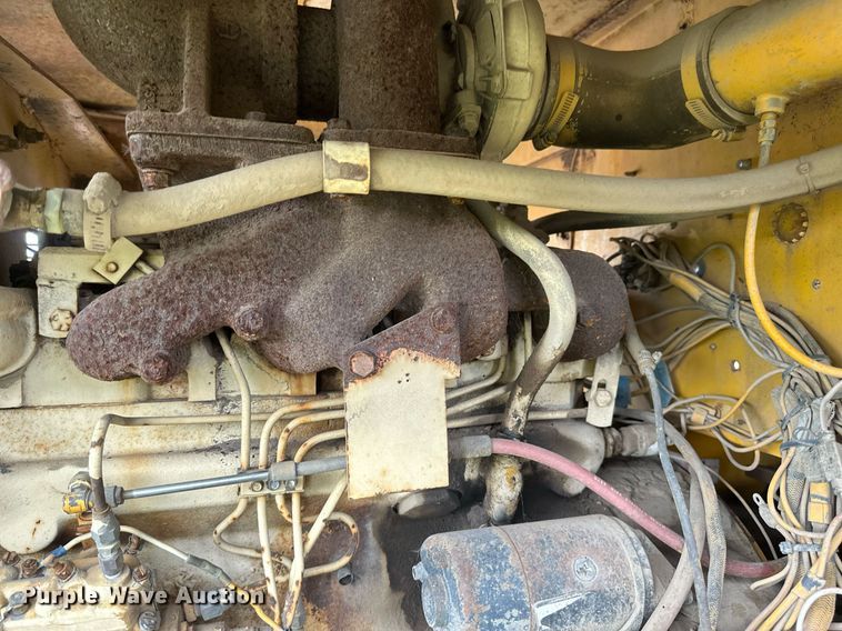 image for item DT6283 Elgin Pellican street sweeper