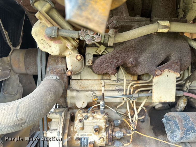 image for item DT6283 Elgin Pellican street sweeper