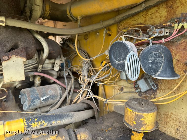 image for item DT6283 Elgin Pellican street sweeper