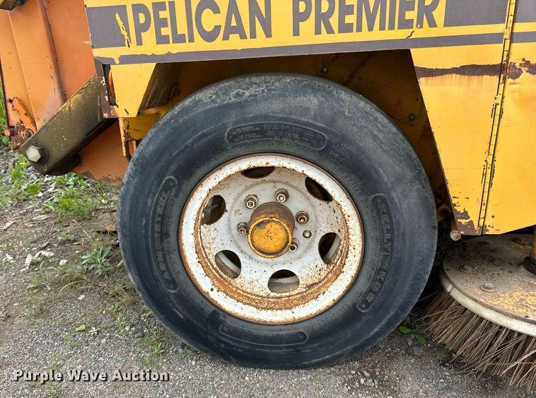 image for item DT6283 Elgin Pellican street sweeper