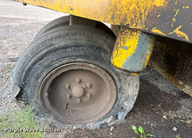 image for item DT6283 Elgin Pellican street sweeper