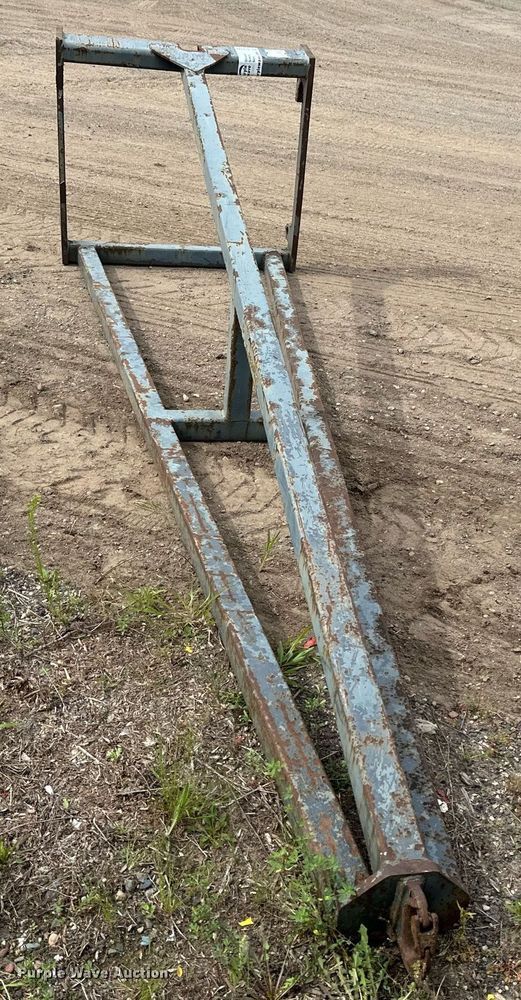 image for item dt6284 Wheel loader jib