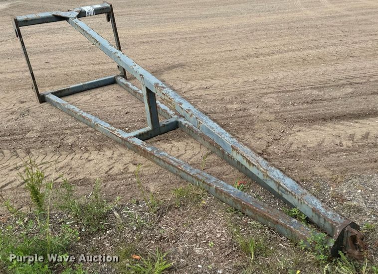 image for item dt6284 Wheel loader jib