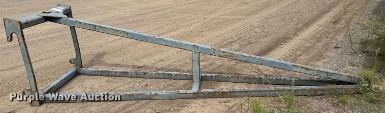 image for item dt6284 Wheel loader jib