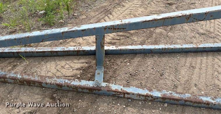 image for item dt6284 Wheel loader jib