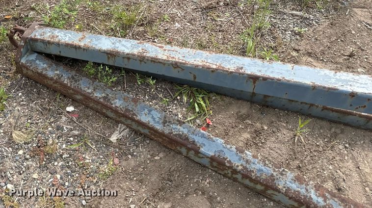 image for item dt6284 Wheel loader jib