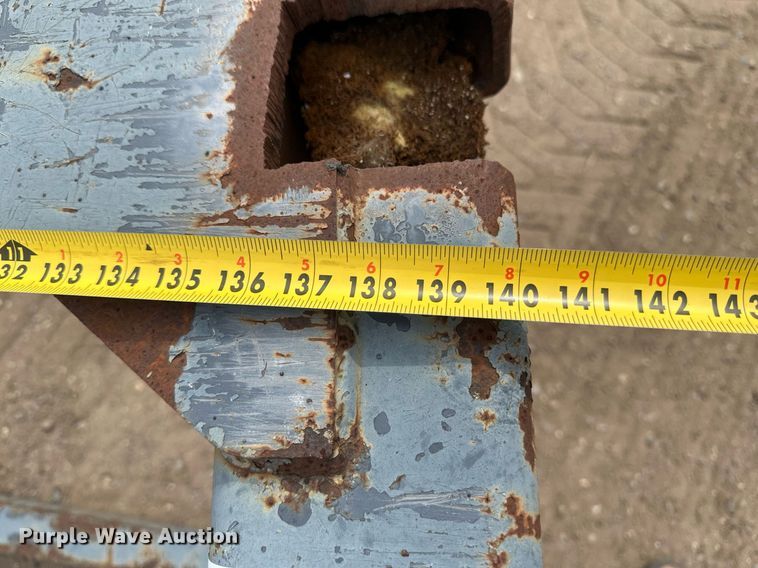 image for item dt6284 Wheel loader jib