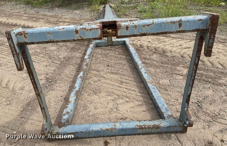 image for item dt6284 Wheel loader jib