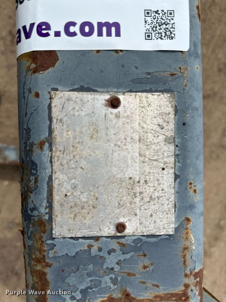 image for item dt6284 Wheel loader jib