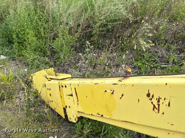 image for item DT6285 Truck mounted crane