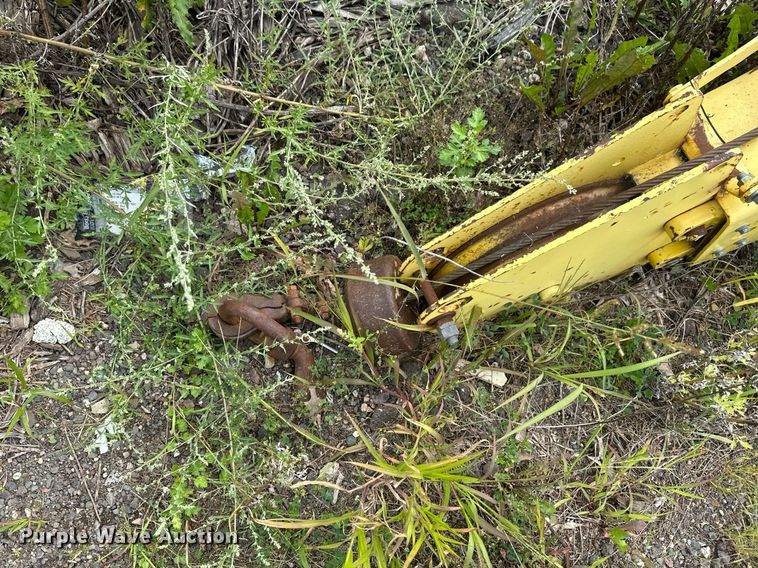 image for item DT6285 Truck mounted crane