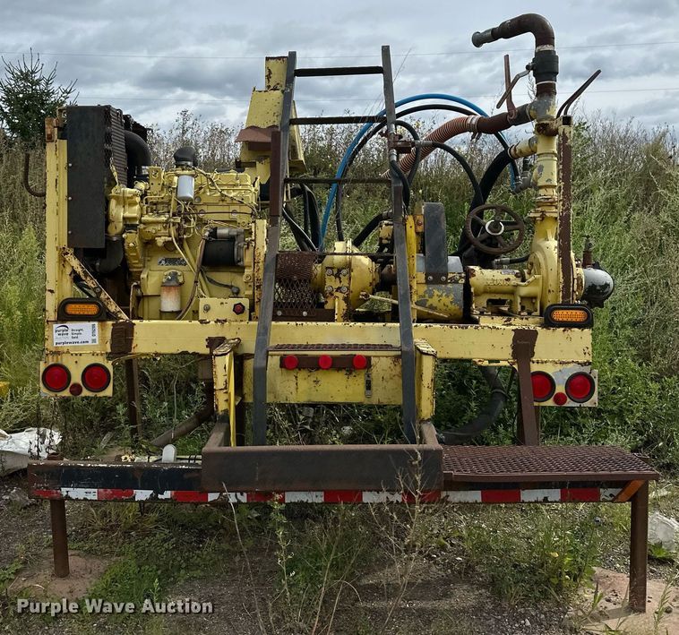 image for item DT6286 Finn hydro seeder