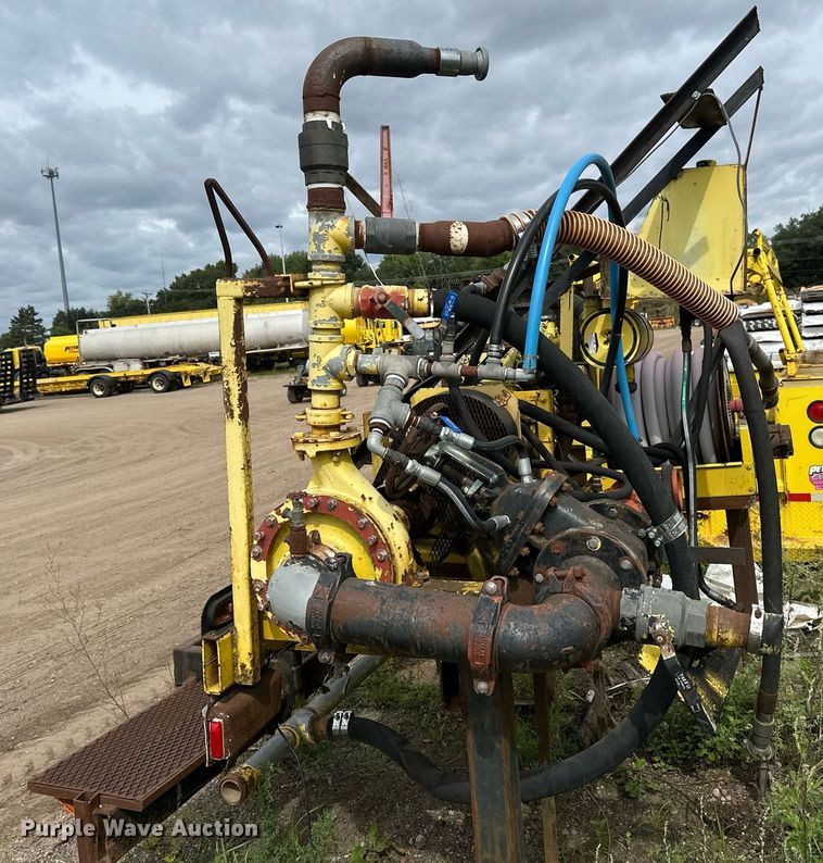 image for item DT6286 Finn hydro seeder