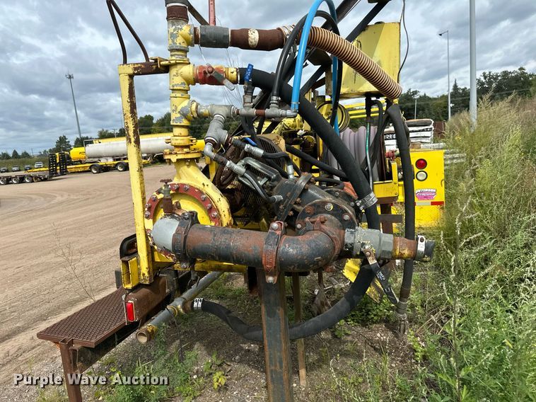 image for item DT6286 Finn hydro seeder