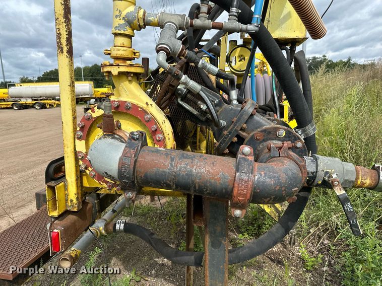 image for item DT6286 Finn hydro seeder