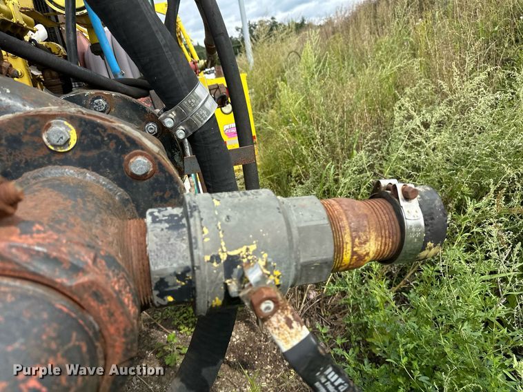 image for item DT6286 Finn hydro seeder