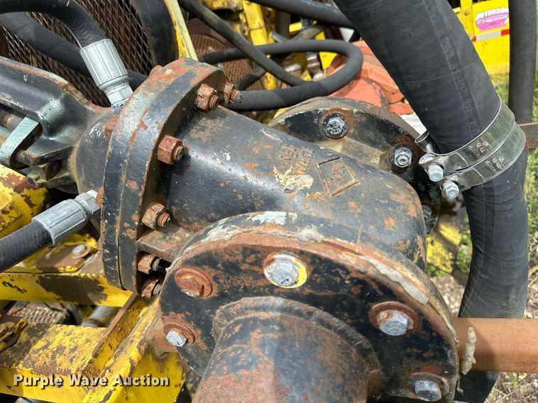 image for item DT6286 Finn hydro seeder