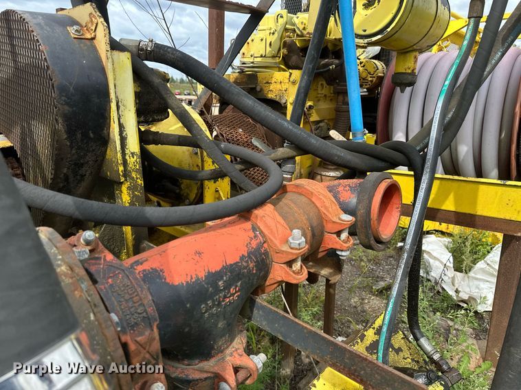 image for item DT6286 Finn hydro seeder