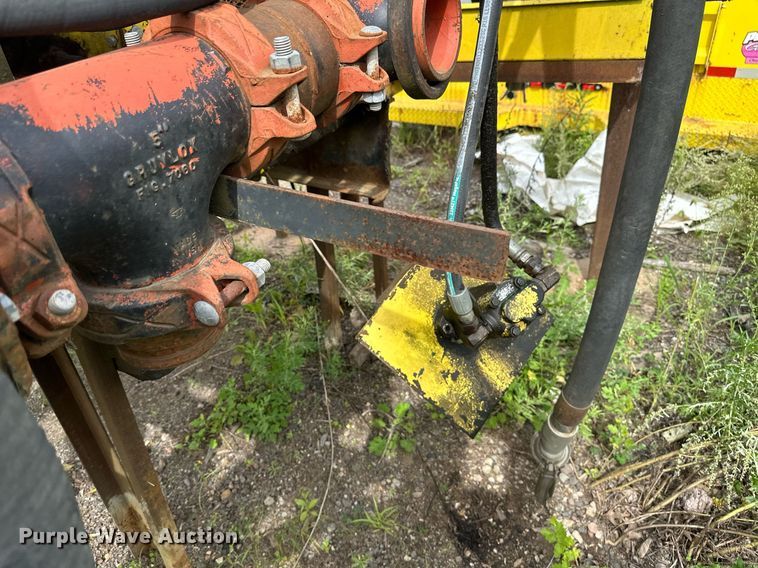 image for item DT6286 Finn hydro seeder