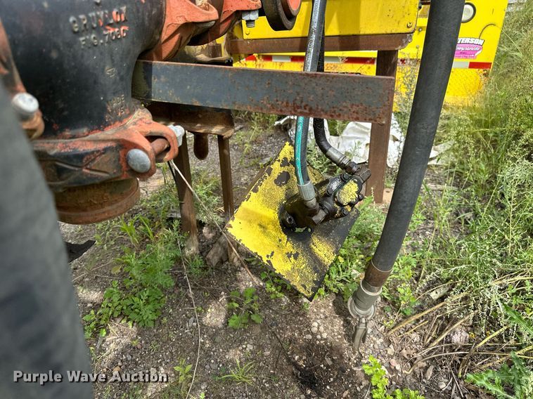 image for item DT6286 Finn hydro seeder