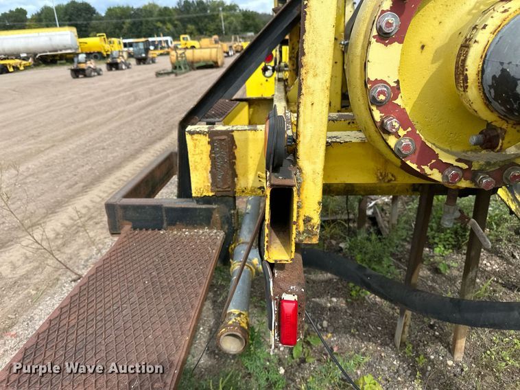 image for item DT6286 Finn hydro seeder