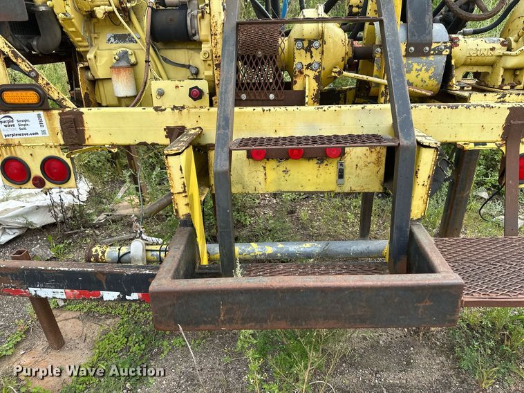 image for item DT6286 Finn hydro seeder