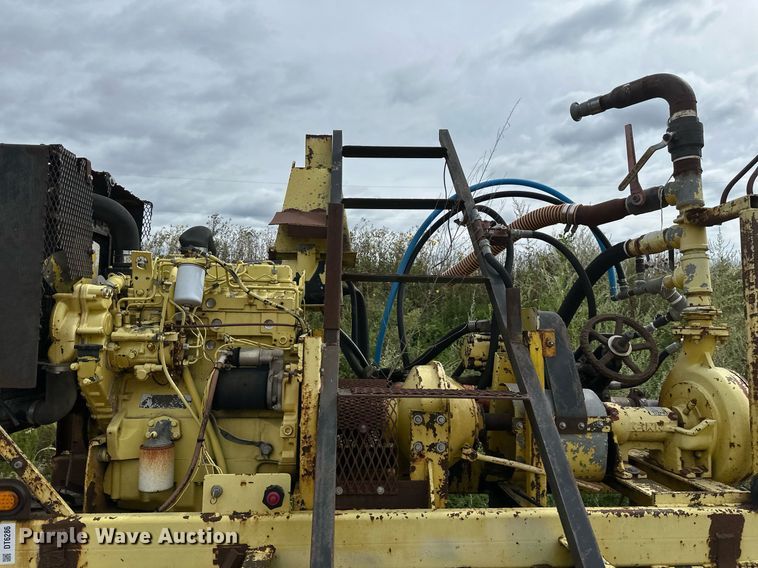 image for item DT6286 Finn hydro seeder