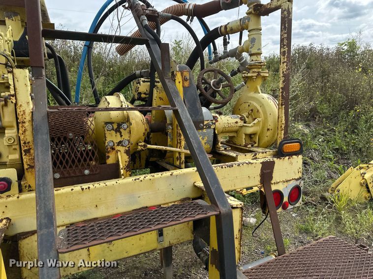 image for item DT6286 Finn hydro seeder