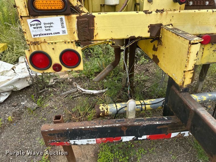 image for item DT6286 Finn hydro seeder