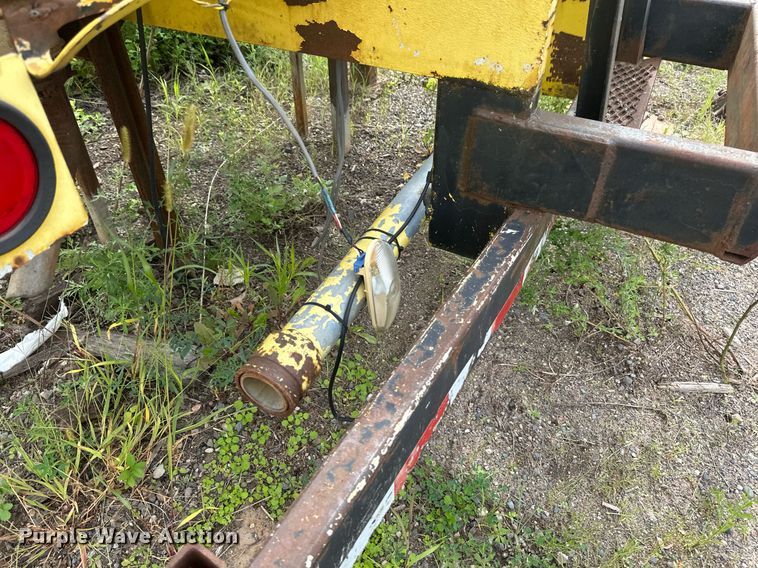 image for item DT6286 Finn hydro seeder