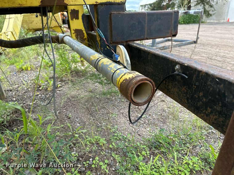 image for item DT6286 Finn hydro seeder