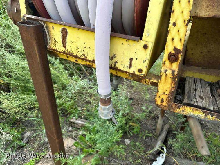 image for item DT6286 Finn hydro seeder